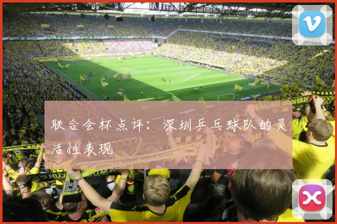 联合会杯点评：深圳乒乓球队的灵活性表现